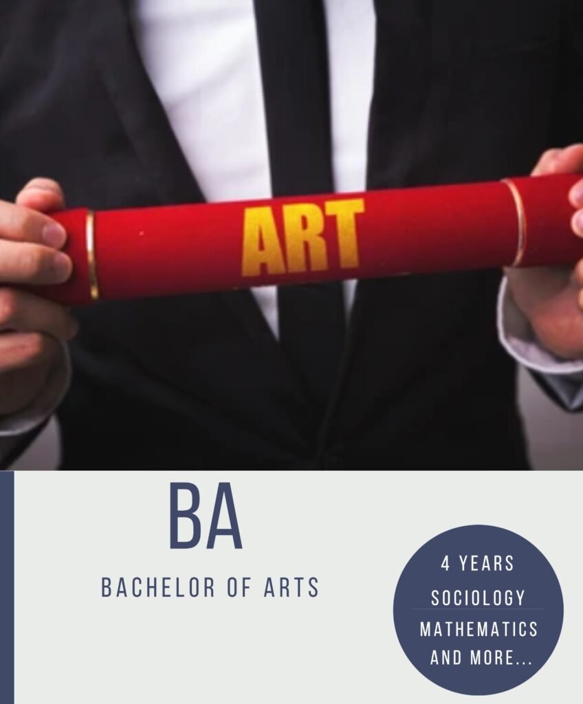 Bachelor of Arts