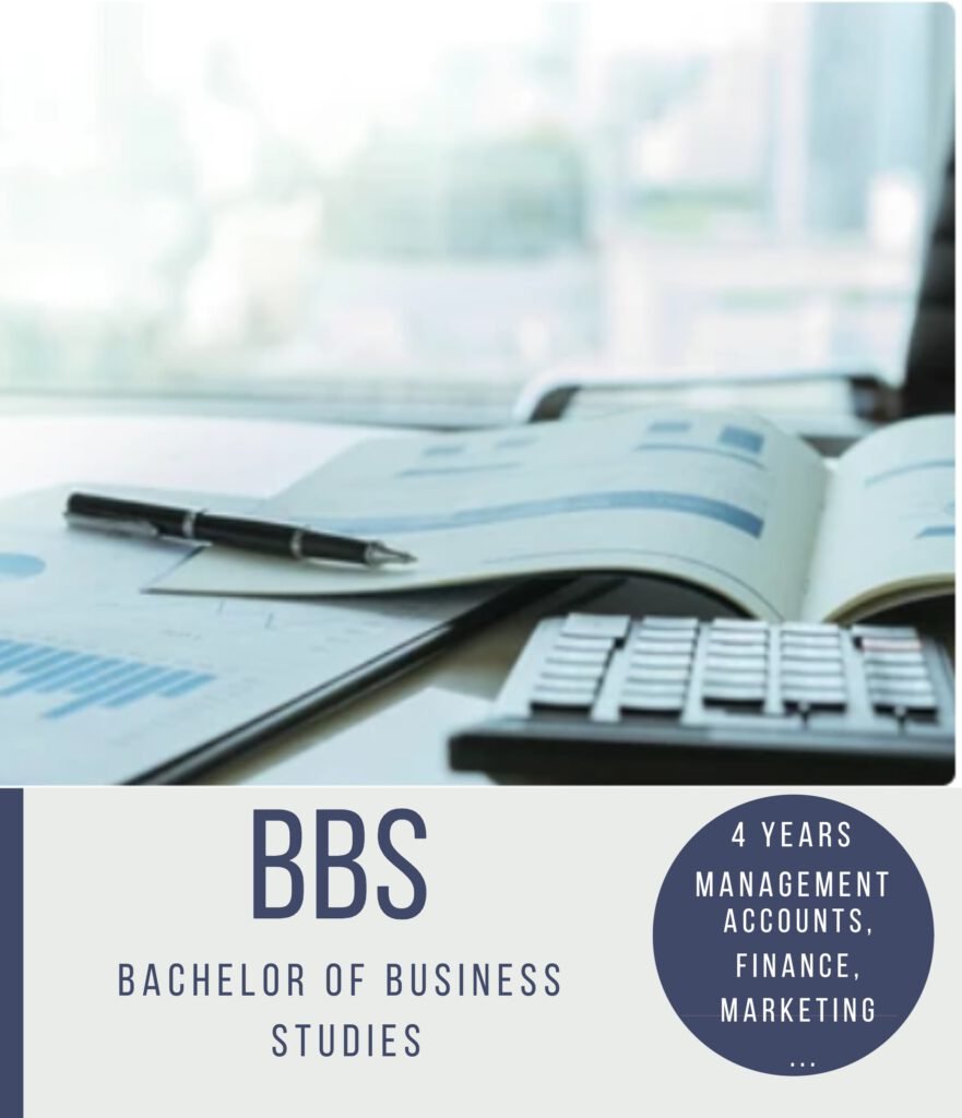 Bachelor of Business Studies