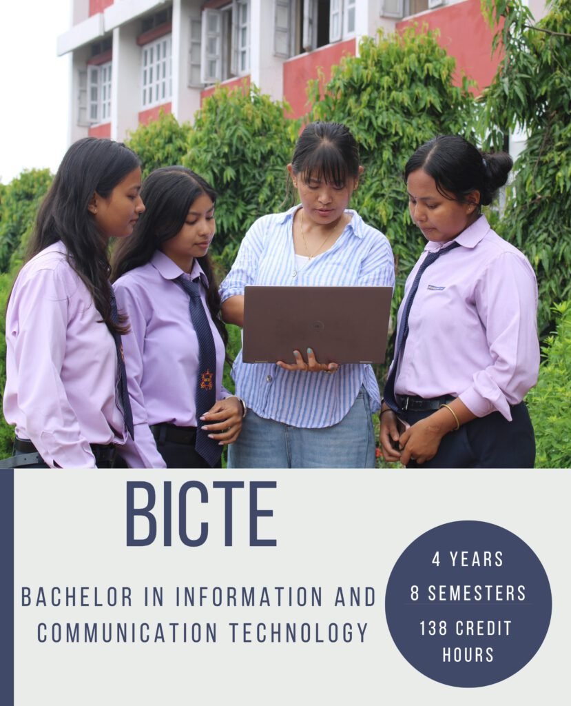 Bachelor of Education in Information Communication Technology