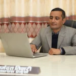 Dr. Dharma Datta Tiwari